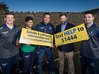 Connacht join forces with Piet...