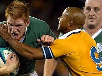 Gregan backs Cheika to continu...