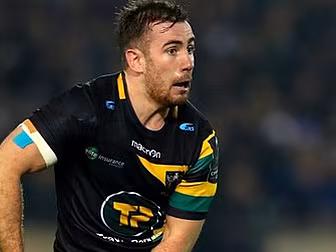 JJ Hanrahan returns to Munster