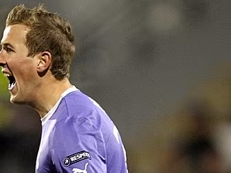 Harry Kane has no intention of...