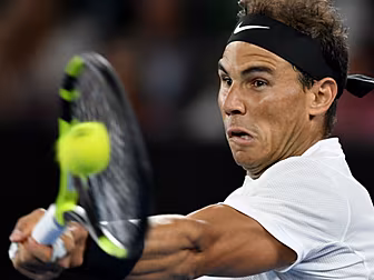 Rafael Nadal and Serena Willia...