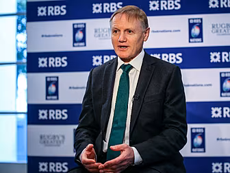 Joe Schmidt praises defensive...