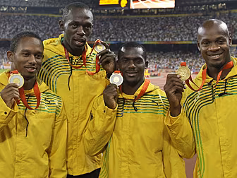 Usain Bolt stripped of Olympic...
