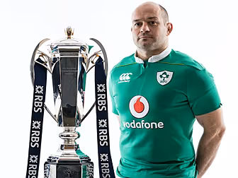 Why Rory Best's even more...