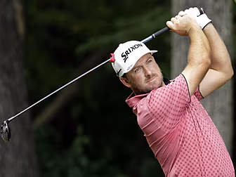 Graeme McDowell on how fatherh...