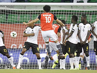 Egypt book Africa Cup of Natio...