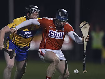 In Pictures: Cork overcome Cla...