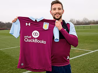 Conor Hourihane has joined Ast...