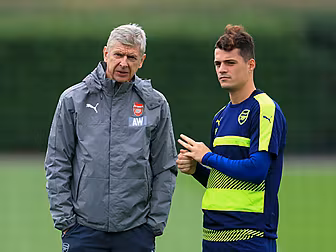 Arsene Wenger doesn't rate...