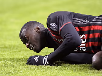 Watford bring in AC Milan forw...