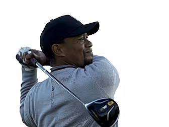 Tiger Woods admits his driving...