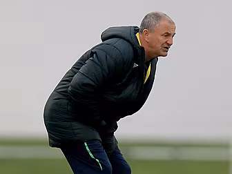 Ireland under-21s face challen...
