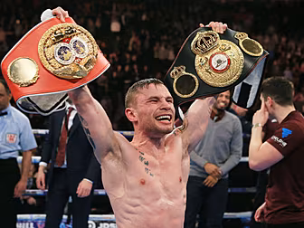 Bernard Dunne breaks down why...