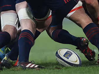 Irish rugby fans treated to Ch...