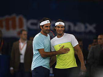 Federer vs Nadal: A remarkably...