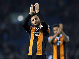 Hull City lose star man Robert...