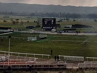 Many Clouds dies after winning...