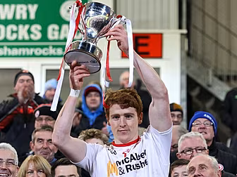 Gallery: Tyrone win McKenna Cu...
