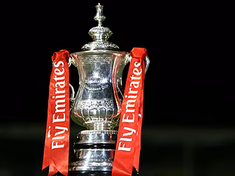 Arsenal drawn against non leag...