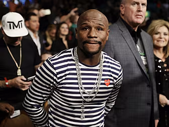 Floyd Mayweather and Conor McG...