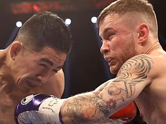 Gallery: Frampton v Santa Cruz...