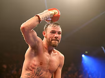 Andy Lee reveals likely end da...
