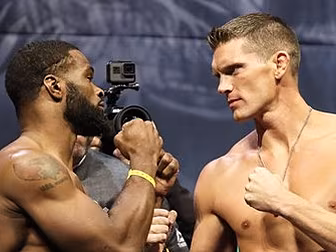 Every UFC card is only an inju...