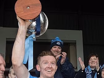 Gallery: Dublin beat Louth to...