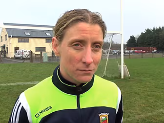 Cora Staunton says advice from...