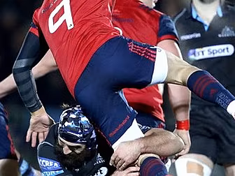 Is Kieran Marmion the smarter...