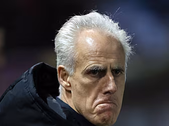 Mick McCarthy on sheer the ...