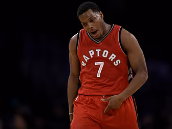 Kyle Lowry hates Donald Trump&...