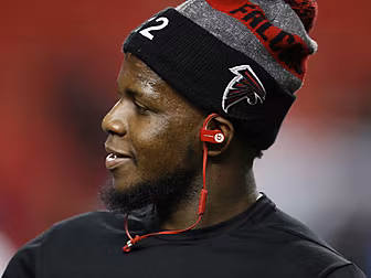 Super Bowl's only Muslim p...