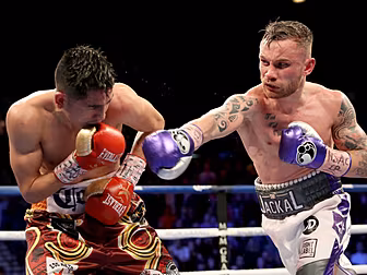 Bernard Dunne: Santa Cruz'...