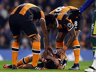 Ryan Mason: "I feel lucky...