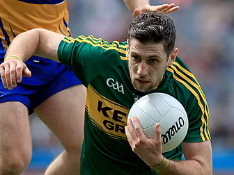 Paul Geaney aiming to help Ker...