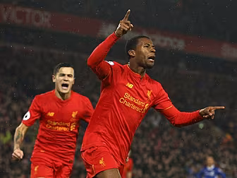 Premier League Round-Up: Liver...