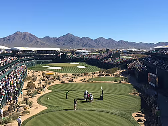 From par-three to party: Golf&...