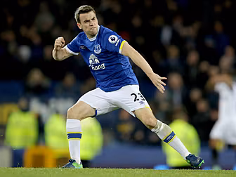 Seamus Coleman's goals are...