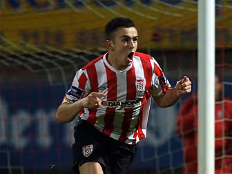 Former Derry City star Michael...