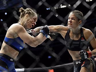Amanda Nunes apologises over p...