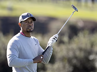 Tiger Woods' mother is loo...