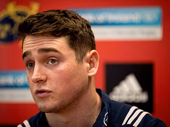 Ronan O'Mahony attributes...