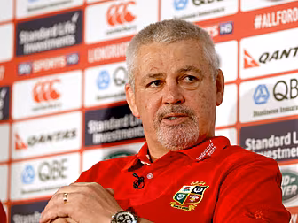 Warren Gatland: Up to eight pl...