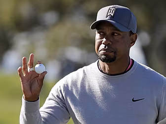 Focus remains on Woods ahead o...