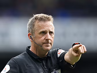 Football law makers to discuss...