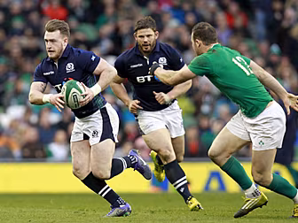 Jim Telfer sums up how far Sco...