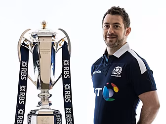 Scotland's Six Nations hit...