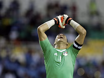 Egypt reach Africa Cup of Nati...
