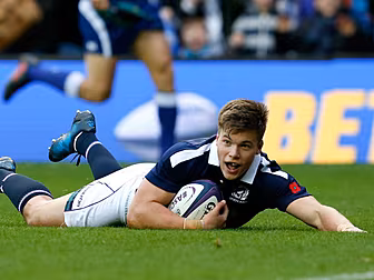Scotland make three changes fo...